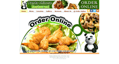 Desktop Screenshot of pandasyosset.com